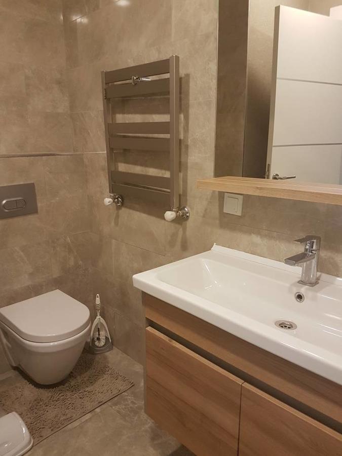 Bishkek Park Residence Bagian luar foto