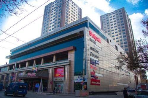 Bishkek Park Residence Bagian luar foto